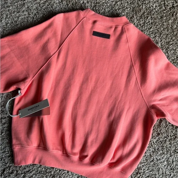 Essentials Fear of God Crewneck